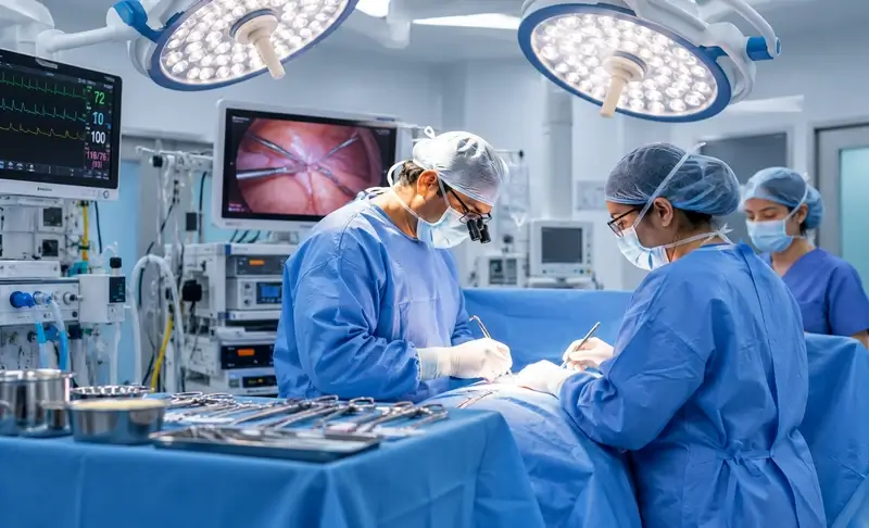 Plastic & Reconstructive Surgery